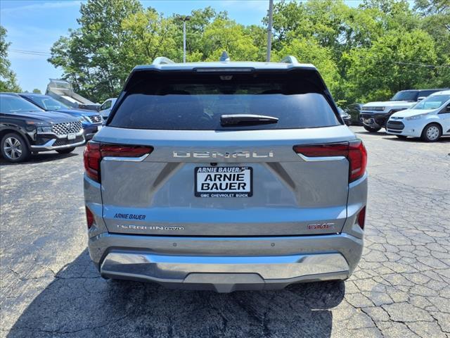 Photo of 2026 Sterling Metallic GMC Terrain
