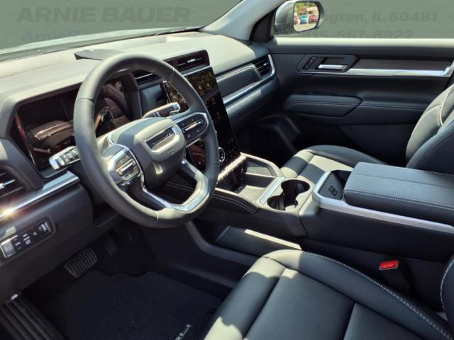 Photo of 2026 Sterling Metallic GMC Terrain