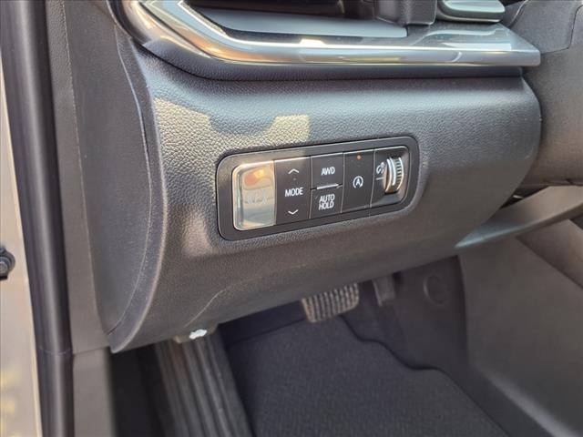 Photo of 2026 Sterling Metallic GMC Terrain