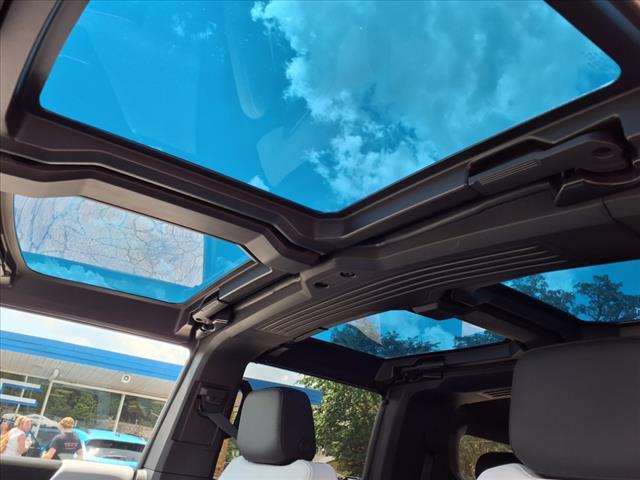 Photo of 2025 Meteorite Metallic (Gray) GMC HUMMER EV SUV