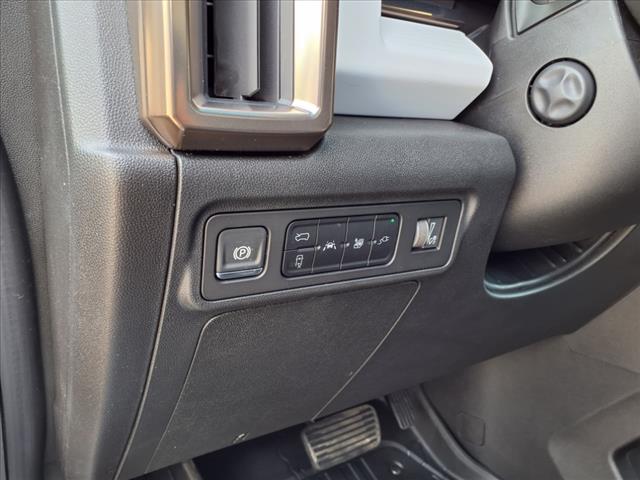 Photo of 2025 Meteorite Metallic (Gray) GMC HUMMER EV SUV