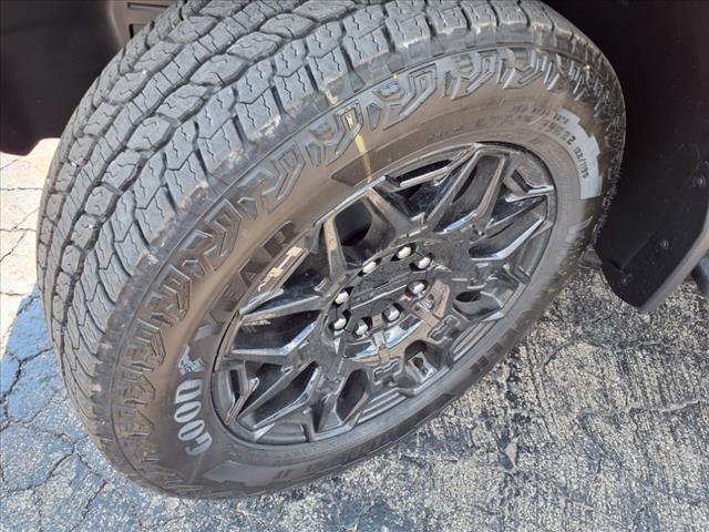 Photo of 2025 Meteorite Metallic (Gray) GMC HUMMER EV SUV