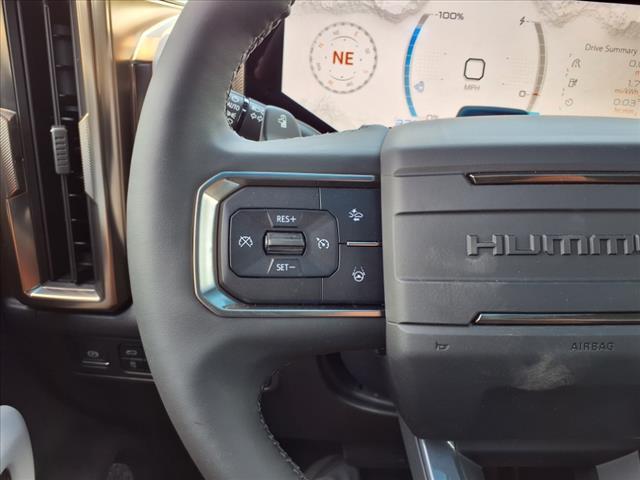 Photo of 2025 Meteorite Metallic (Gray) GMC HUMMER EV SUV