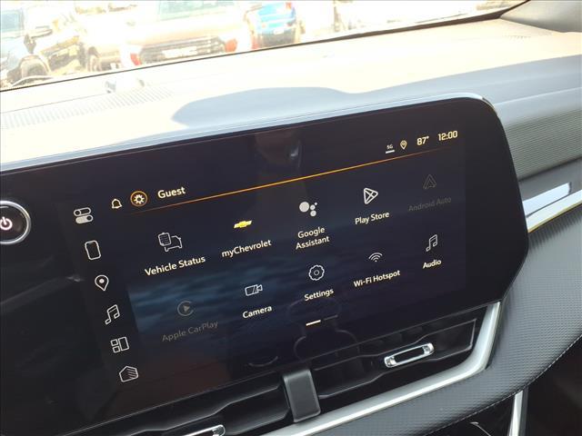 Photo of 2026 Lakeshore Blue Metallic Chevrolet Equinox