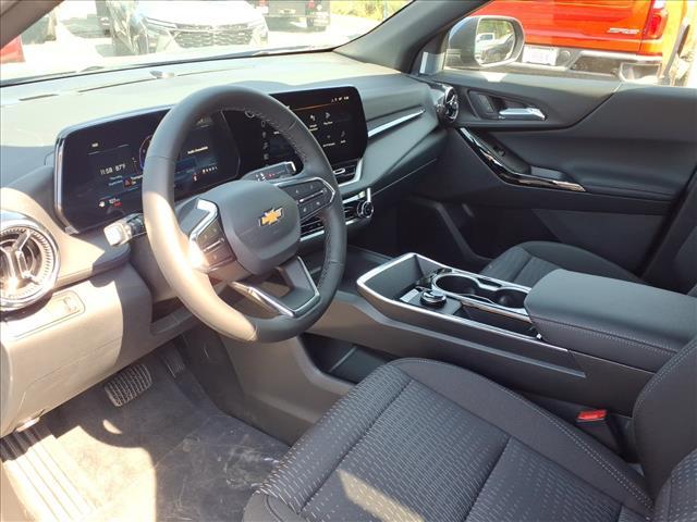 Photo of 2026 Lakeshore Blue Metallic Chevrolet Equinox