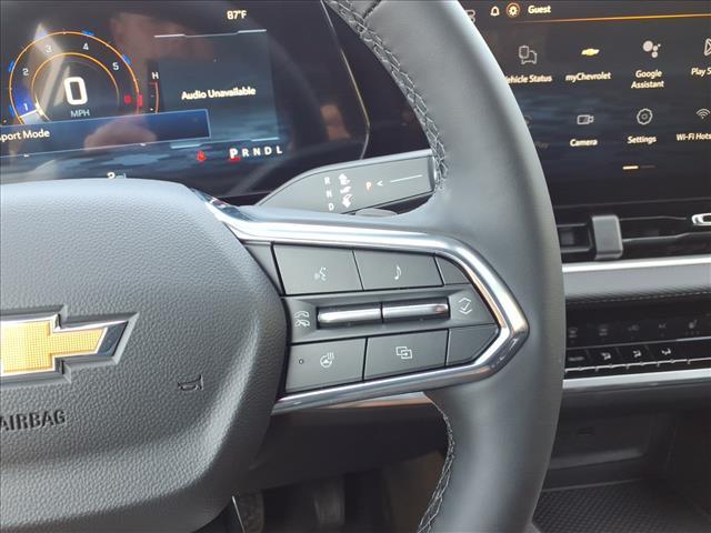 Photo of 2026 Lakeshore Blue Metallic Chevrolet Equinox