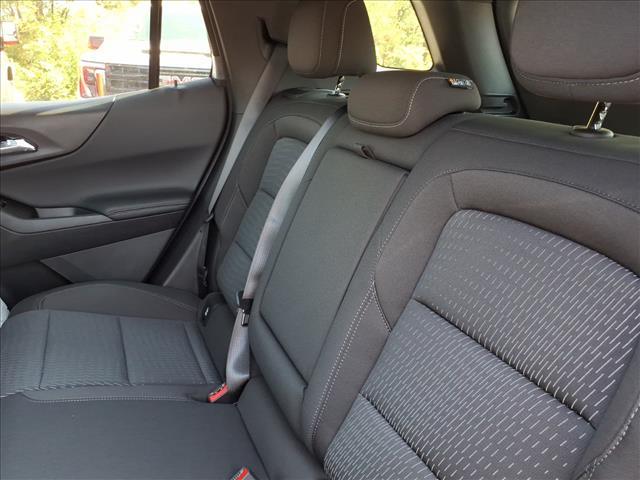 Photo of 2026 Lakeshore Blue Metallic Chevrolet Equinox