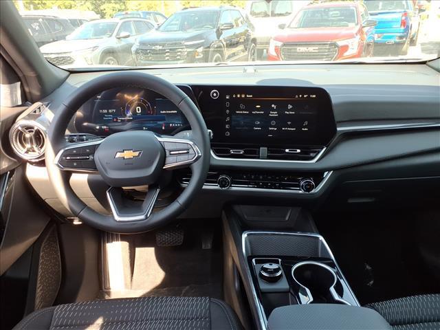 Photo of 2026 Lakeshore Blue Metallic Chevrolet Equinox