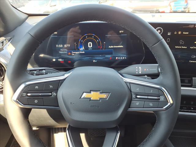 Photo of 2026 Lakeshore Blue Metallic Chevrolet Equinox