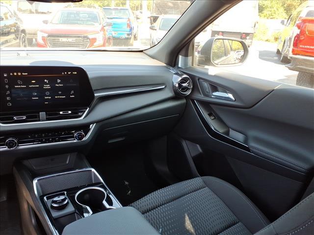Photo of 2026 Lakeshore Blue Metallic Chevrolet Equinox