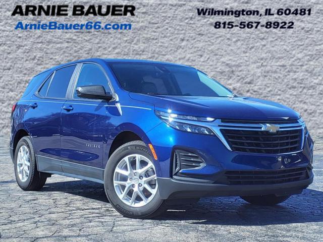 2023 Chevrolet Equinox