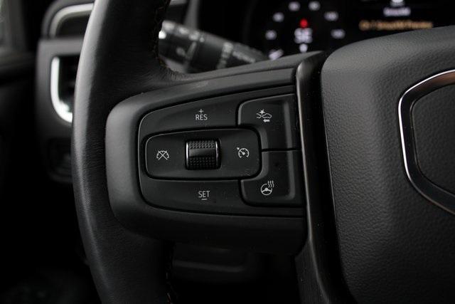 Photo of 2022 Summit White GMC Yukon
