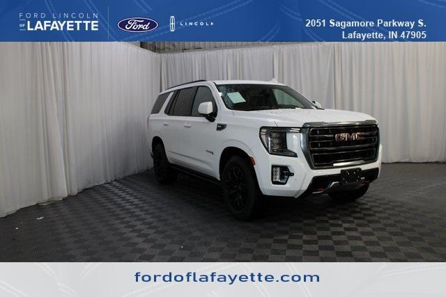 Photo of 2022 Summit White GMC Yukon