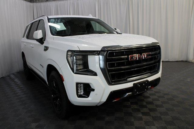 Photo of 2022 Summit White GMC Yukon