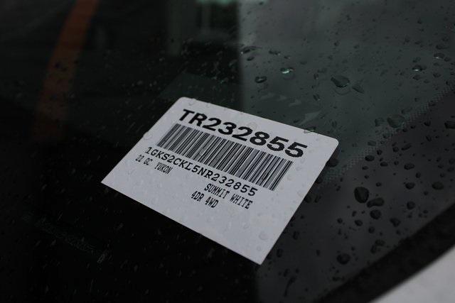 Photo of 2022 Summit White GMC Yukon