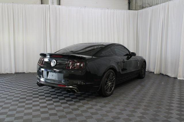 Photo of 2014 Black Ford Shelby GT500