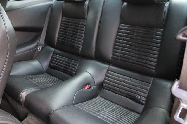 Photo of 2014 Black Ford Shelby GT500