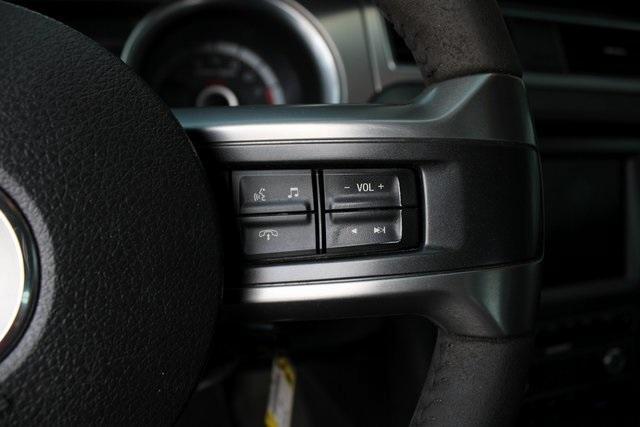 Photo of 2014 Black Ford Shelby GT500