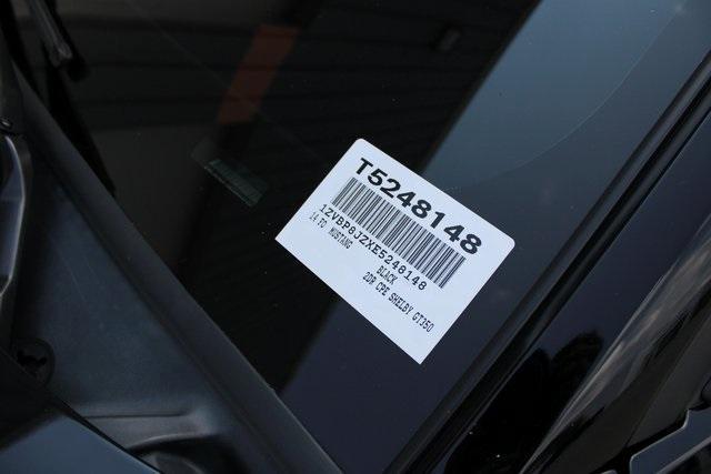 Photo of 2014 Black Ford Shelby GT500