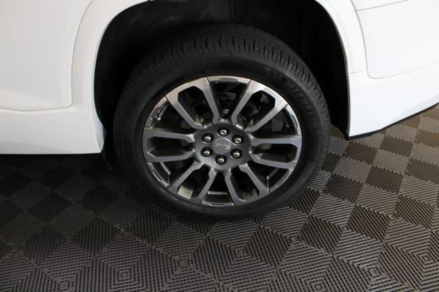 Photo of 2022 Summit White GMC Acadia