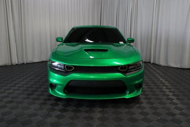 Photo of 2019 White Knuckle Clearcoat Dodge Charger