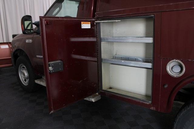 Photo of 2006 Dark Toreador Red Clearcoat Ford F-350