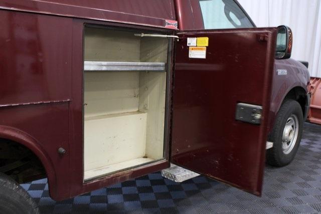 Photo of 2006 Dark Toreador Red Clearcoat Ford F-350