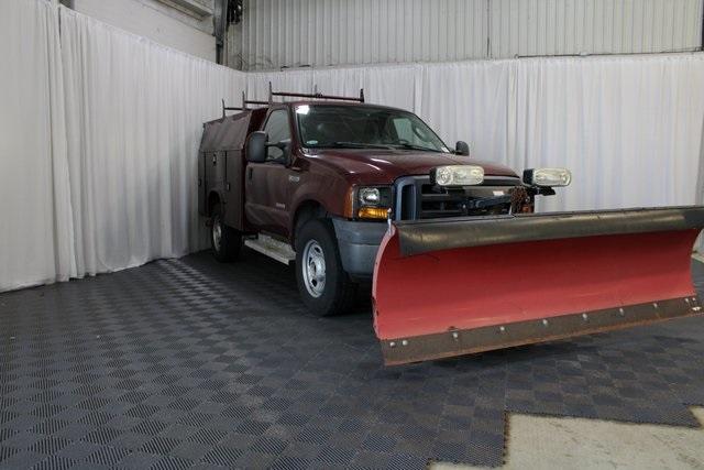 Photo of 2006 Dark Toreador Red Clearcoat Ford F-350