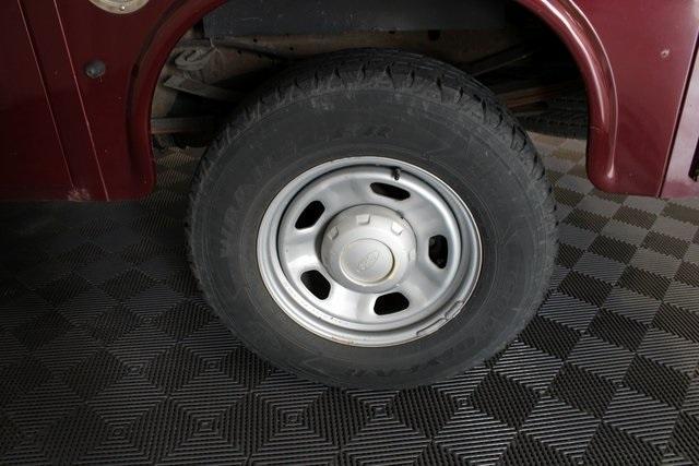 Photo of 2006 Dark Toreador Red Clearcoat Ford F-350