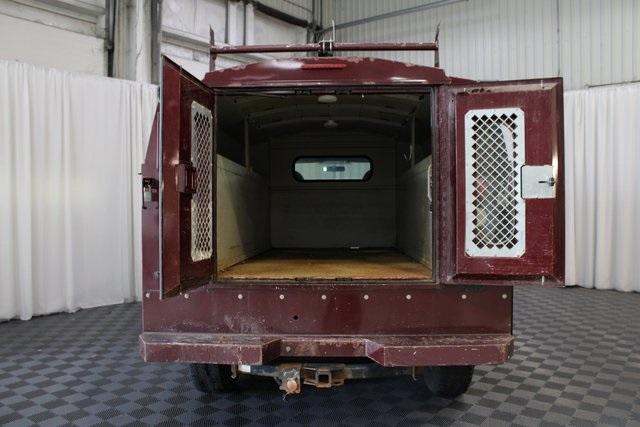 Photo of 2006 Dark Toreador Red Clearcoat Ford F-350