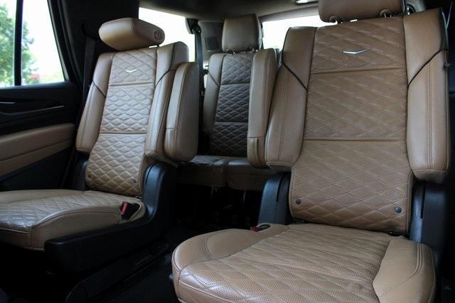Photo of 2023 Dark Moon Blue Metallic Cadillac Escalade
