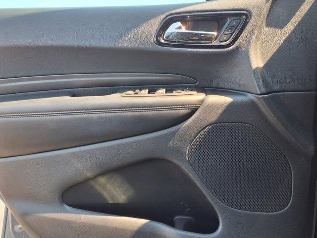Photo of 2022 Destroyer Gray Clearcoat Dodge Durango