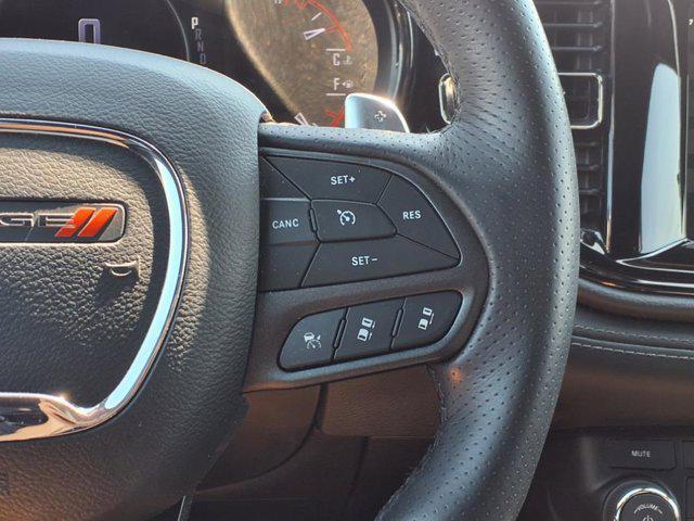 Photo of 2022 Destroyer Gray Clearcoat Dodge Durango