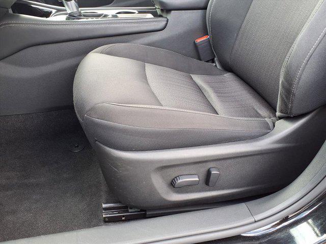 Photo of 2023 Super Black Nissan Altima