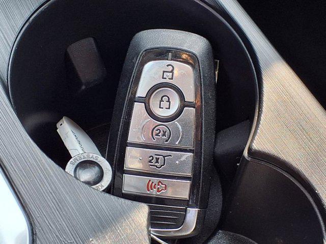 Photo of 2024 Carbonized Gray Metallic Ford Escape