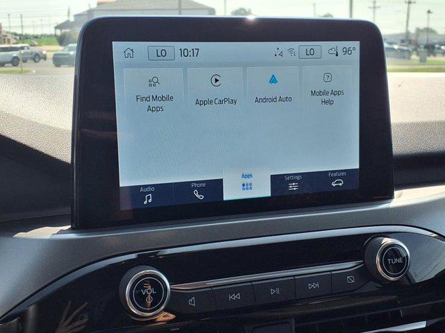 Photo of 2024 Carbonized Gray Metallic Ford Escape