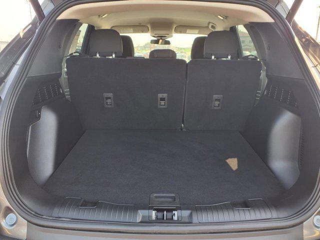 Photo of 2024 Carbonized Gray Metallic Ford Escape