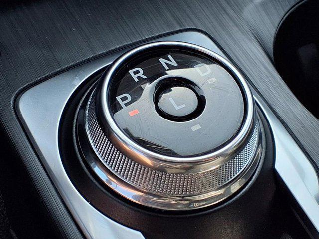 Photo of 2024 Carbonized Gray Metallic Ford Escape
