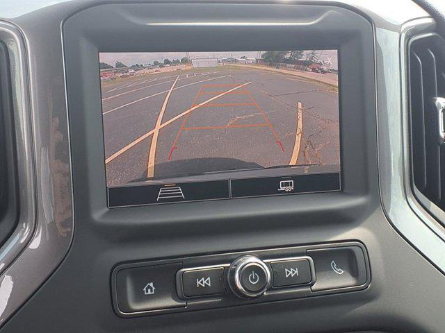 Photo of 2024 Slate Gray Metallic Chevrolet Silverado 1500