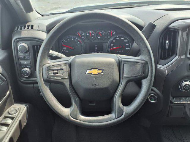Photo of 2024 Slate Gray Metallic Chevrolet Silverado 1500