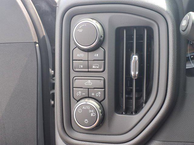 Photo of 2024 Slate Gray Metallic Chevrolet Silverado 1500