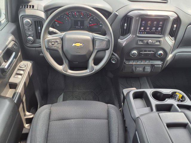 Photo of 2024 Slate Gray Metallic Chevrolet Silverado 1500