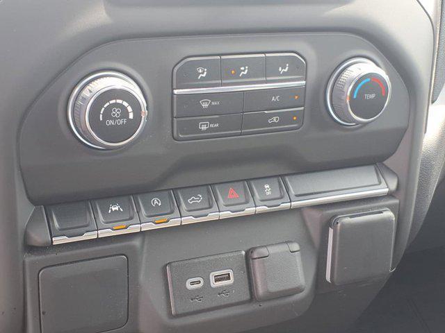 Photo of 2024 Slate Gray Metallic Chevrolet Silverado 1500