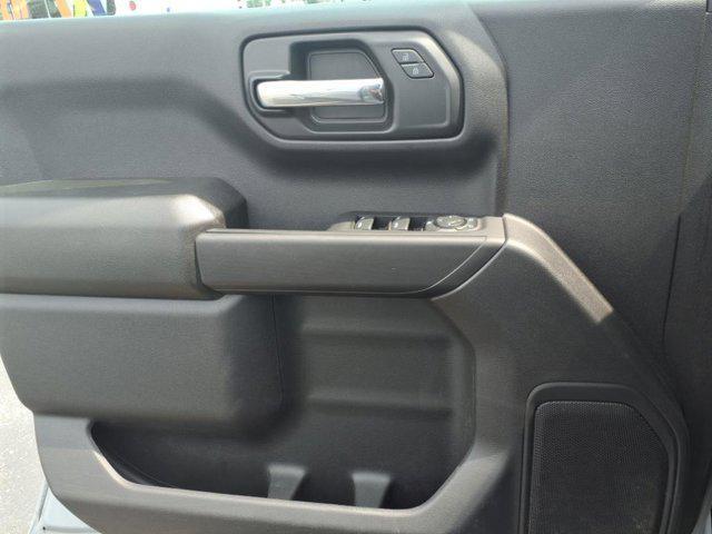 Photo of 2024 Slate Gray Metallic Chevrolet Silverado 1500