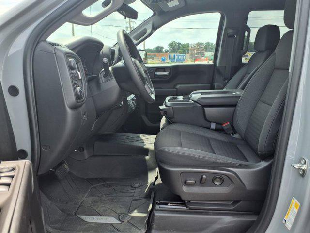 Photo of 2024 Slate Gray Metallic Chevrolet Silverado 1500