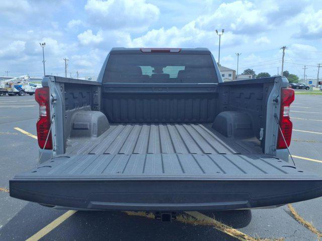 Photo of 2024 Slate Gray Metallic Chevrolet Silverado 1500