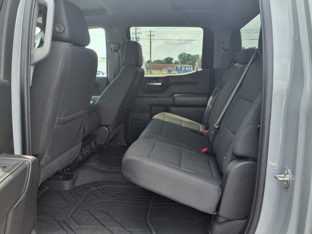 Photo of 2024 Slate Gray Metallic Chevrolet Silverado 1500