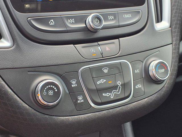 Photo of 2024 Mosaic Black Metallic Chevrolet Malibu