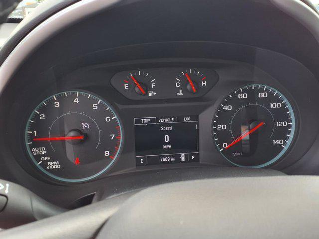 Photo of 2024 Mosaic Black Metallic Chevrolet Malibu