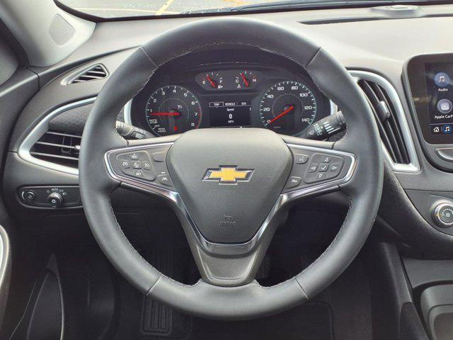 Photo of 2024 Mosaic Black Metallic Chevrolet Malibu